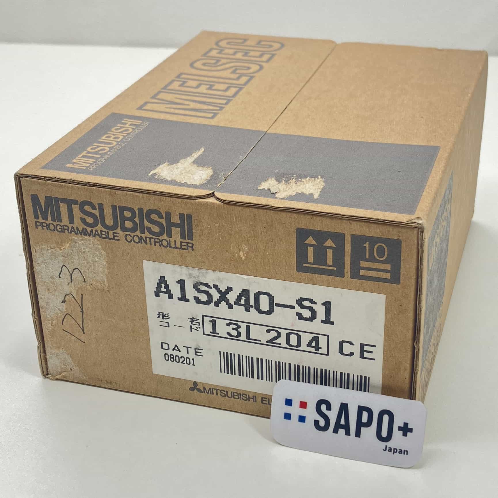 未使用品 AX41C シーケンサ　【管理番号 １MS】 中古PLC一覧 | 中古FA機器・制御機器の高価買取販売ならサポタス